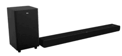 TCL TS8212 2.1.2 BT Dolby Atmos 2.1.2 Soundbar mit kabellosem Subwoofer