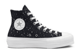 Converse Chuck Taylor All Star Lift High Top Plateau-Sneaker