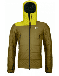 Ortovox Swisswool Zinal Skijacke