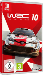 WRC 10 - Nintendo Switch