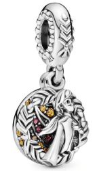 Pandora Disney Eiskönigin Anna Charm