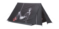 EASY CAMP Image X-Ray - Zelt Mit dem flippigen Design!