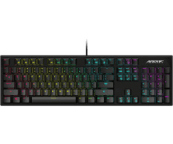 GIGABYTE AORUS K1, Ga­ming-Tas­ta­tur