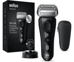 Braun Ra­sier­ap­pa­ra­te Series 8 8410s