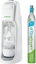 SodaStream Jet Pastel white