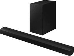 Samsung HW-B450 Schwarz 2.1 Kanäle 300 W