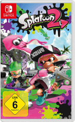 Splatoon 2 - Nintendo Switch