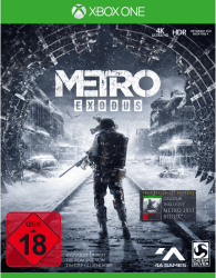 Metro: Exodus Xbox One