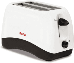 Tefal TT130130 Sandwichtoaster, Kunststoff