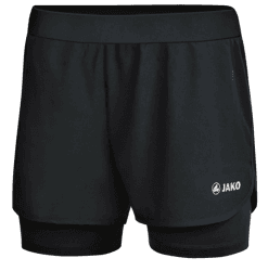 JAKO Damen Short 2-in-1 - Prime