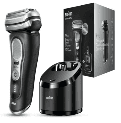 Braun 9460cc System wet&dry Series 9 Rasierer