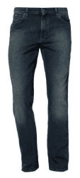 ALL TERRAIN GEAR X Wrangler Herren Texas Vintage Tint Straight Jeans