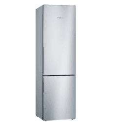 Bosch KGV39VLEA Serie | 4, Kühl-/Gefrierkombination (edelstahl, Serie | 4)