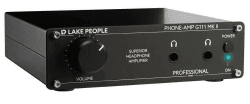 Lake People Phone-Amp G111 MKII HiFi-Kopfhörerverstärker