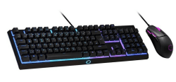 Cooler Master MS110 RGB-Tastatur & Gaming-Maus Kombination - Prime