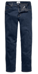 Wrangler Herren Texas Slim Jeans - Prime