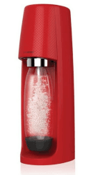 SodaStream Spirit Red