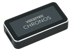 Violectric CHRONOS Portabler D/A-Wandler & Kopfhörer-Verstärker