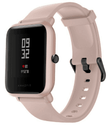 Amazfit BIP Lite Rosa Fitness-Tracker