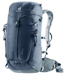 deuter Unisex Trail 22 Wanderrucksack