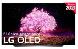 LG OLED55C14LB OLED TV