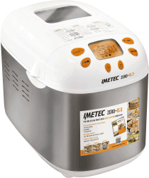 Brotmaschine IMETEC ZERO GLU 920W