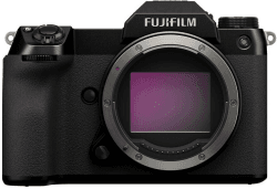 FUJIFILM GFX 50S II GEHÄUSE
