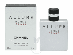 Chanel Allure Eau de Toilette, 50 ml