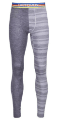 Ortovox 185 Rock'N'Wool Long Pants - Thermounterwäsche - Herren