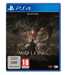 Wo Long Fallen Dynasty - PS4