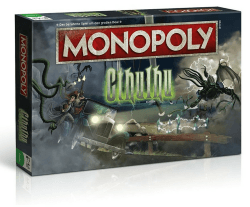 Monopoly Cthulhu
