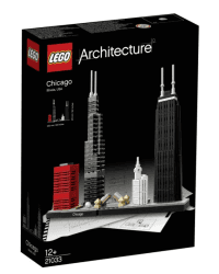 LEGO Architecture 21033 Chicago