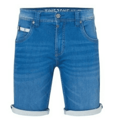 Timezone Jeansbermudas Scotty