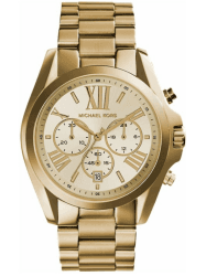 Michael Kors Bradshaw 43 mm Damenuhr