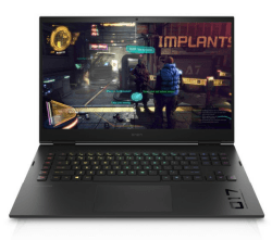 HP OMEN 17-ck0176ng 17,3" Gaming Notebook