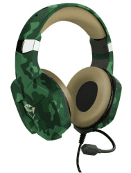 Trust GXT 323C CARUS HEADSET JUNGLE CAMO