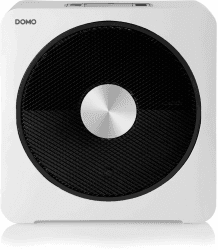 DOMO Keramik-Heizlüfter 40m2