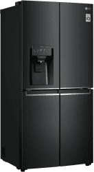 LG French-Door-Kühlschrank GML844MCAE