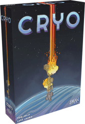 Asmodee | ZMan | Cryo | Expertenspiel