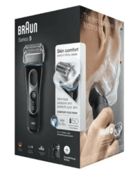 Braun Series 5 5195cc Wet & Dry Herren Rasierer