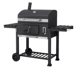 Test Rite Tepro Toronto XXL Holzkohlegrill