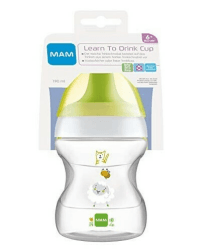 MAM Learn to Drink Trinkbecher 190 ml