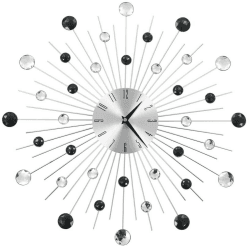 vidaXL Wanduhr mit Quarzwerk
