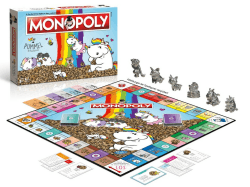 Monopoly Pummeleinhorn