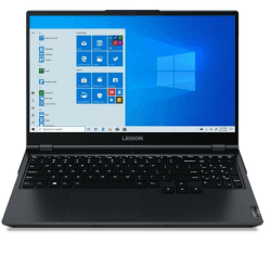 Lenovo Legion 5 15ACH 82JU00C5GE Gaming-Notebook