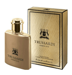 Trussardi Amber Oud - Eau de Parfum 100ml