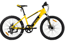 Jeep Teen E-Bike TR 7002 24 Zoll