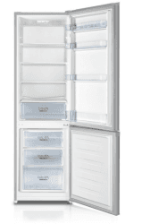 Gorenje Kühl-/Gefrierkombination silber