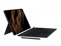 Samsung Galaxy Tab S8 Ultra Book Cover Keyboard