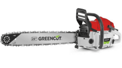 Greencut GS7200 24 Benzin-Kettensäge